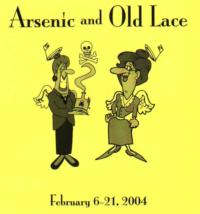 Theatre without the stage? “Arsenic and Old Lace” proves it's possible